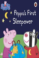Peppa Pig: Peppa's First Sleepover-0