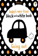 Baby's very first black and white books: Going out-0