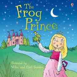 The Frog Prince (Usborne Young Reading)-0