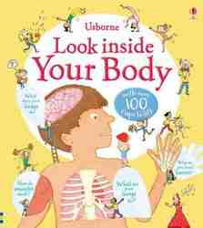 Look Inside Your Body - Usborne-0