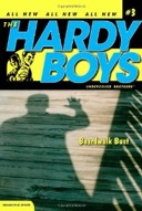 Boardwalk Bust (Hardy Boys: All New Undercover Brothers #3)-0