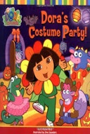 Dora's Costume Party -0