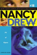 Pit of Vipers (Nancy Drew: All New Girl Detective)-0