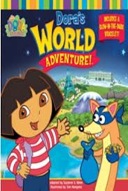 Dora's World Adventure (Dora the Explorer)-0