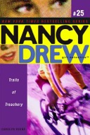 Trails of Treachery (Nancy Drew: Girl Detective)-0