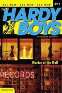 Murder at the Mall (Hardy Boys: Undercover Brothers, No. 17) -0