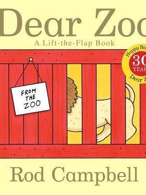 Dear Zoo: A Lift-the-Flap Book-0