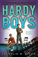 Double Trouble: Book One in the Double Danger Trilogy (Hardy Boys: Undercover Brothers (Aladdin))-0