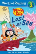 Phineas and Ferb Reader #1: Lost at Sea-0