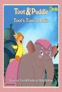 Toot's Tour of India (Toot & Puddle)-0