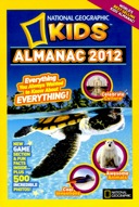 National Geographic Kids Almanac 2012-0