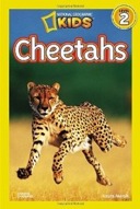 National Geographic Readers: Cheetahs-0