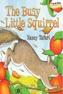 The Busy Little Squirrel (Classic Board Books)-0