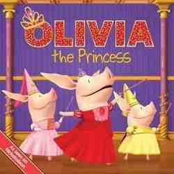 OLIVIA the Princess-0