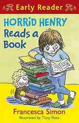 Horrid Henry Reads a Book-0