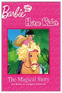 Barbie: I Can be a Horserider-0