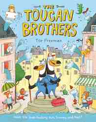 The Toucan Brothers-0
