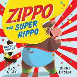 Zippo the Super Hippo-0