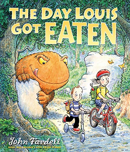 The Day Louis Got Eaten-0