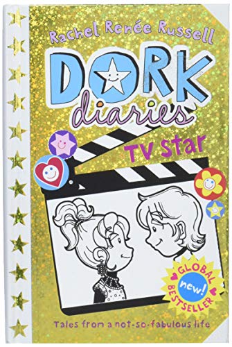 Dork Diaries: TV Star-0