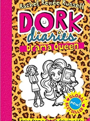 Dork Diaries: Drama Queen-0