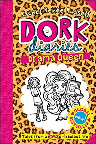 Dork Diaries: Drama Queen-0