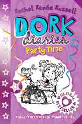 Dork Diaries: Party Time-0