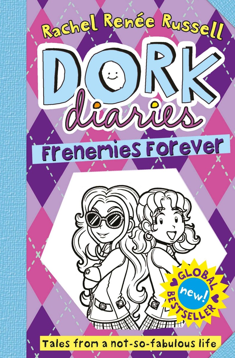 Dork Diaries Frenemies Forever-0