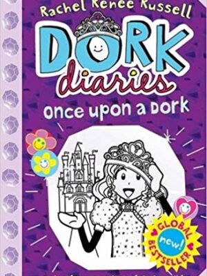 Dork Diaries: Once Upon a Dork-0