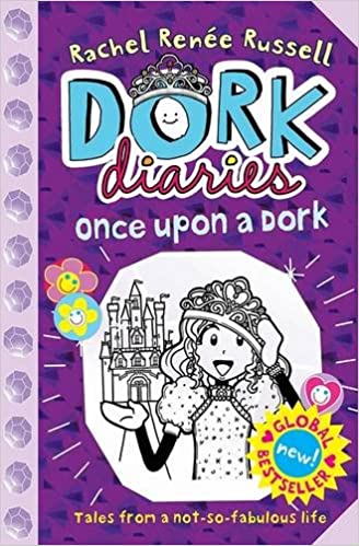 Dork Diaries: Once Upon a Dork-0