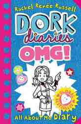 Dork Diaries OMG: All About Me Diary!-0