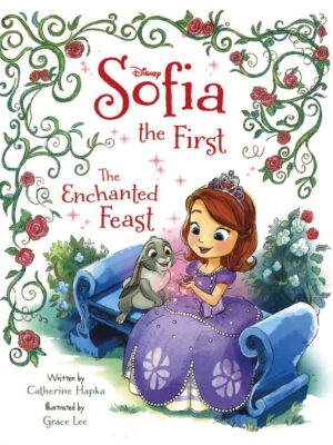 Disney Sofia the First the Enchanted Feast-0