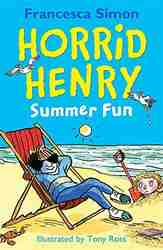 Horrid Henry Summer Fun-0