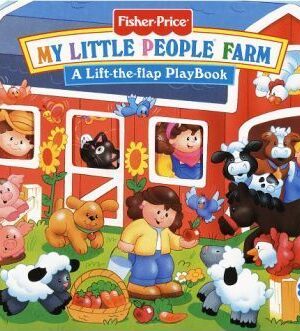 My Little People Farm - Fisher-Price Little People-0