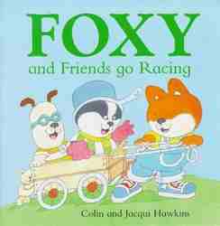 Foxy and Friends go Racing-0