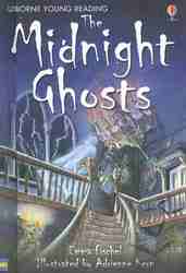 The Midnight Ghosts (Usborne Yound Reading)-0