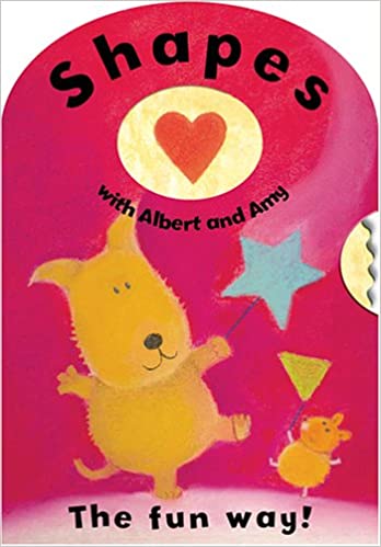 Shapes With Albert and Amy-0