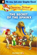 Geronimo Stilton 2- The Secret Of The Sphinx-0