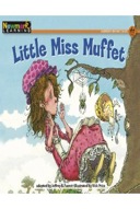 Little Miss Muffett (Rising Readers: Nursery Rhyme Tales)-0