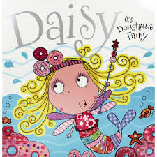 Daisy the Doughnut Fairy-0