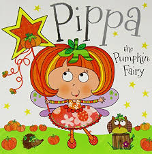 Pippa the Pumpkin Fairy-0