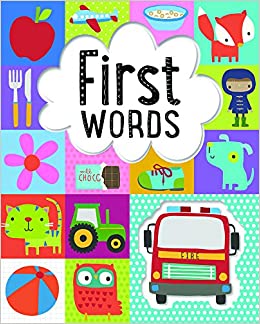 First Words - Scholastic-0