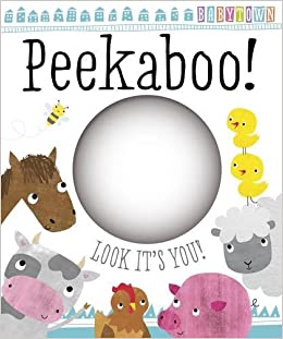 Peekaboo! (Baby Town)-0