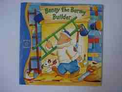 Benny the Barmy Builder (Wacky Workers)-0