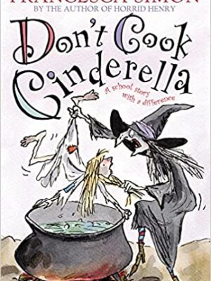 Don't Cook Cinderella-0