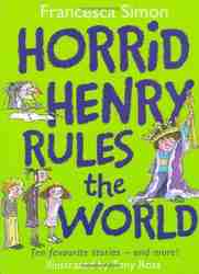 Horrid Henry Rules the World-0