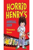 Horrid Henry's Annual 2009-0