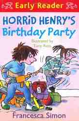 Horrid Henry's Birthday Party-0