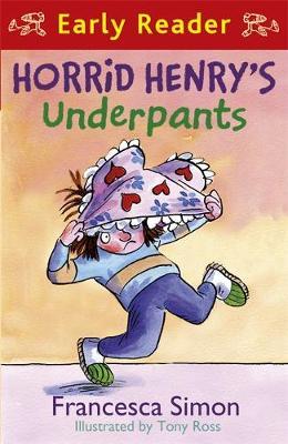 Horrid Henry Early Reader: Horrid Henry's Underpants-0