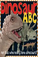 Dinosaur ABC - Board Book-0
